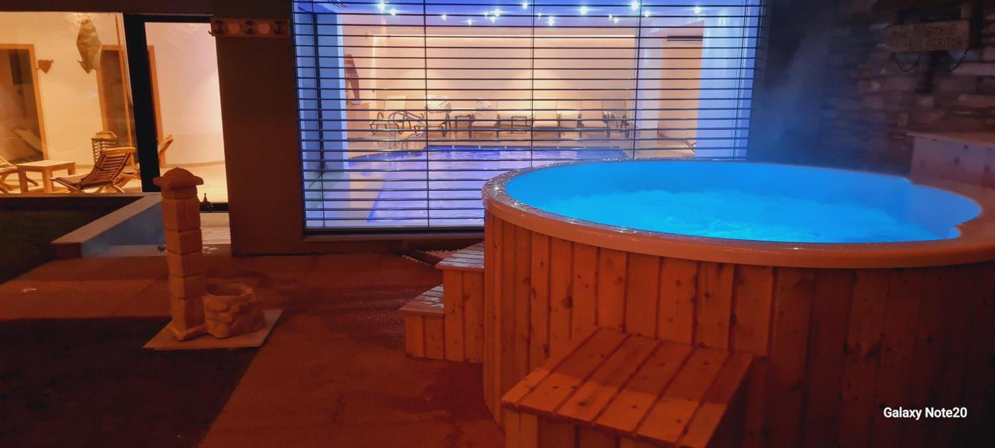 Bio Agritur Le Millemele Villa Spormaggiore Eksteriør billede