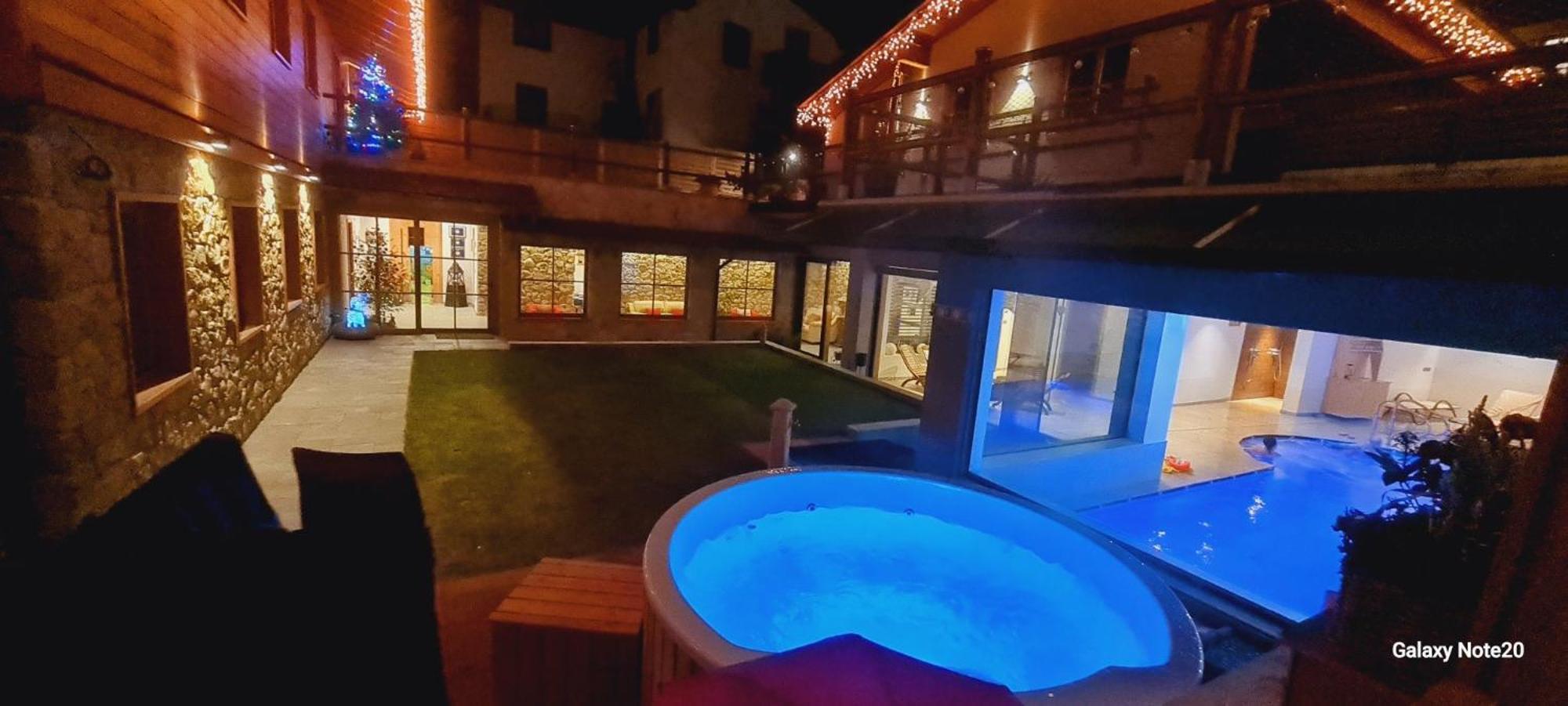 Bio Agritur Le Millemele Villa Spormaggiore Eksteriør billede