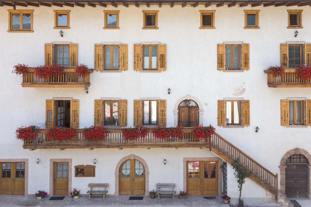 Bio Agritur Le Millemele Villa Spormaggiore Eksteriør billede