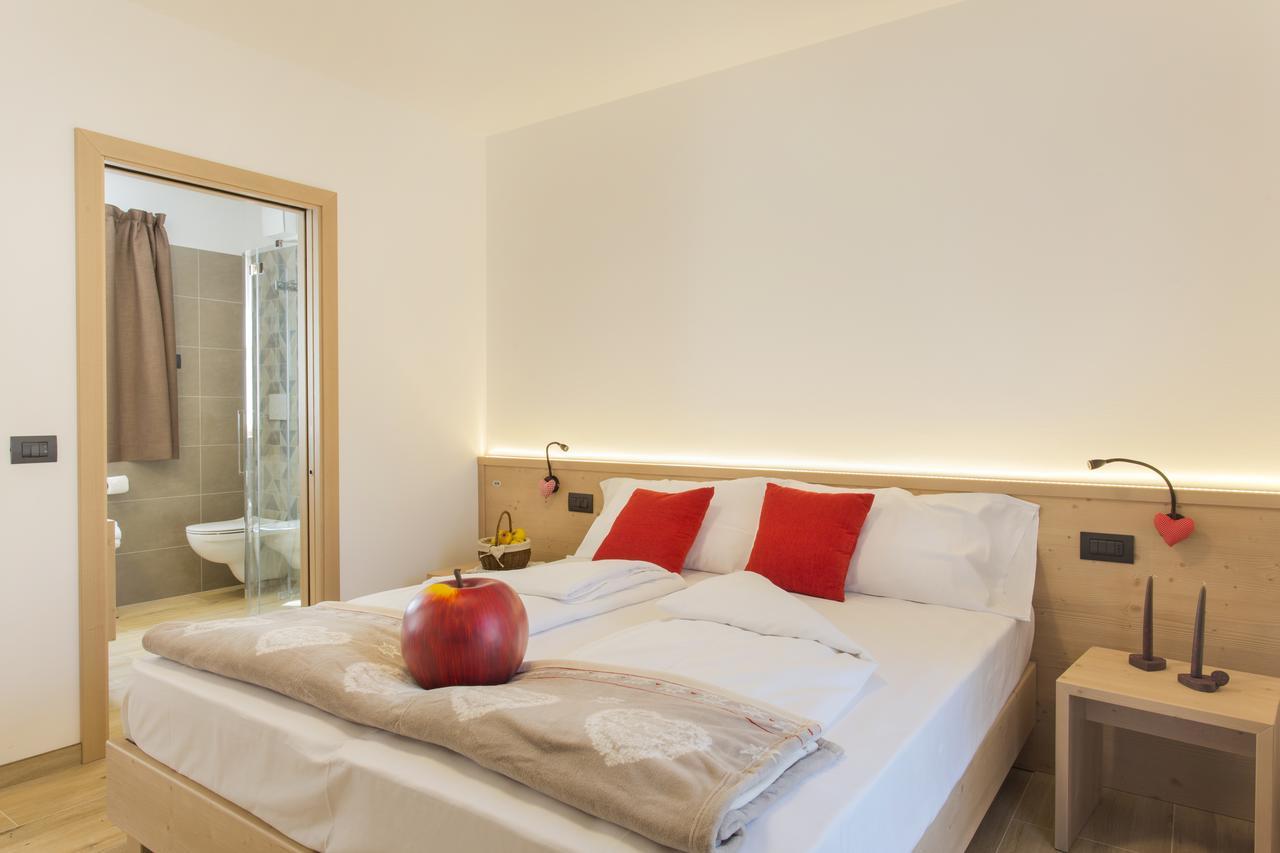 Bio Agritur Le Millemele Villa Spormaggiore Eksteriør billede