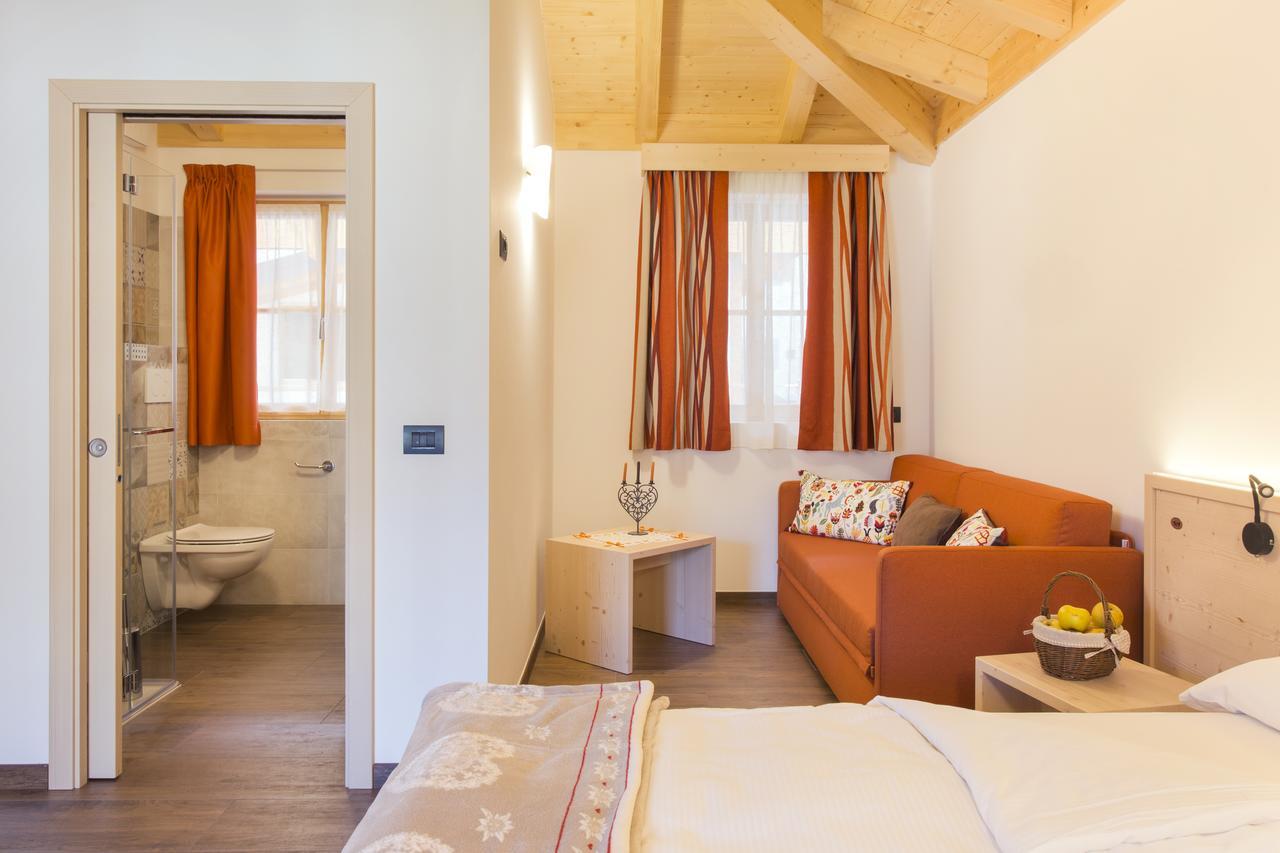 Bio Agritur Le Millemele Villa Spormaggiore Eksteriør billede