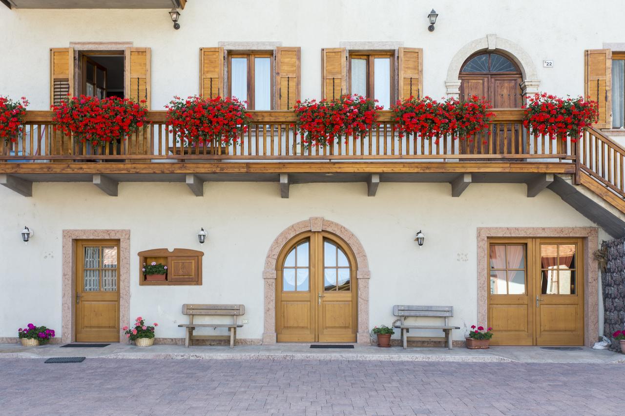 Bio Agritur Le Millemele Villa Spormaggiore Eksteriør billede