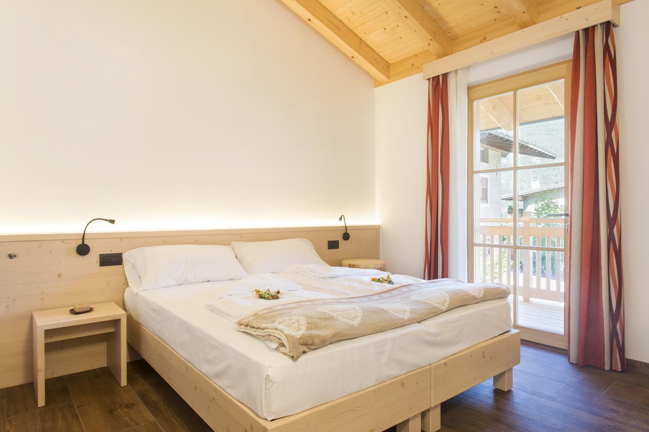 Bio Agritur Le Millemele Villa Spormaggiore Eksteriør billede