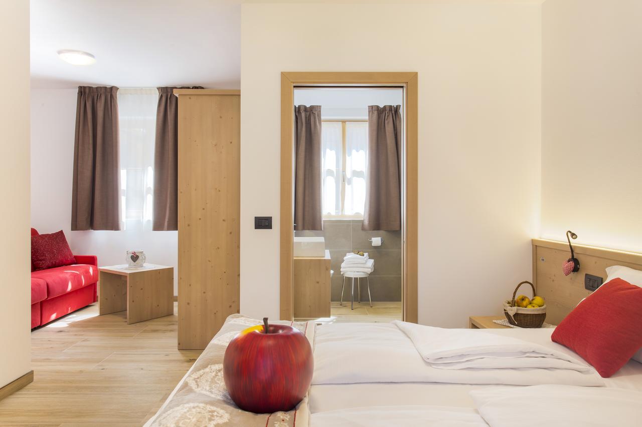 Bio Agritur Le Millemele Villa Spormaggiore Eksteriør billede