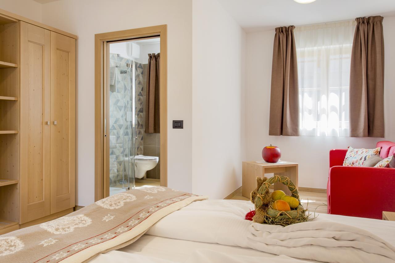 Bio Agritur Le Millemele Villa Spormaggiore Eksteriør billede