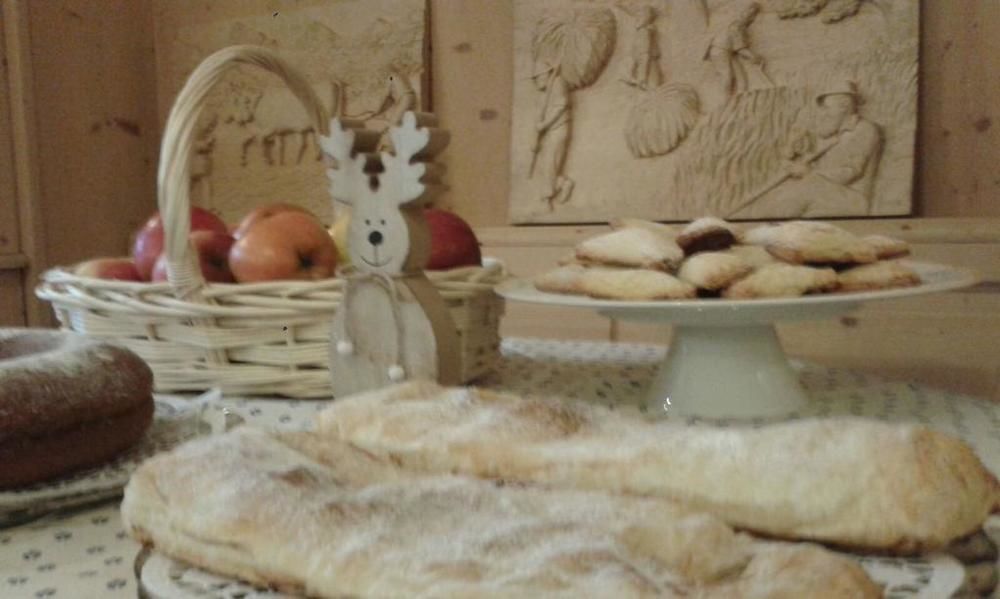 Bio Agritur Le Millemele Villa Spormaggiore Eksteriør billede