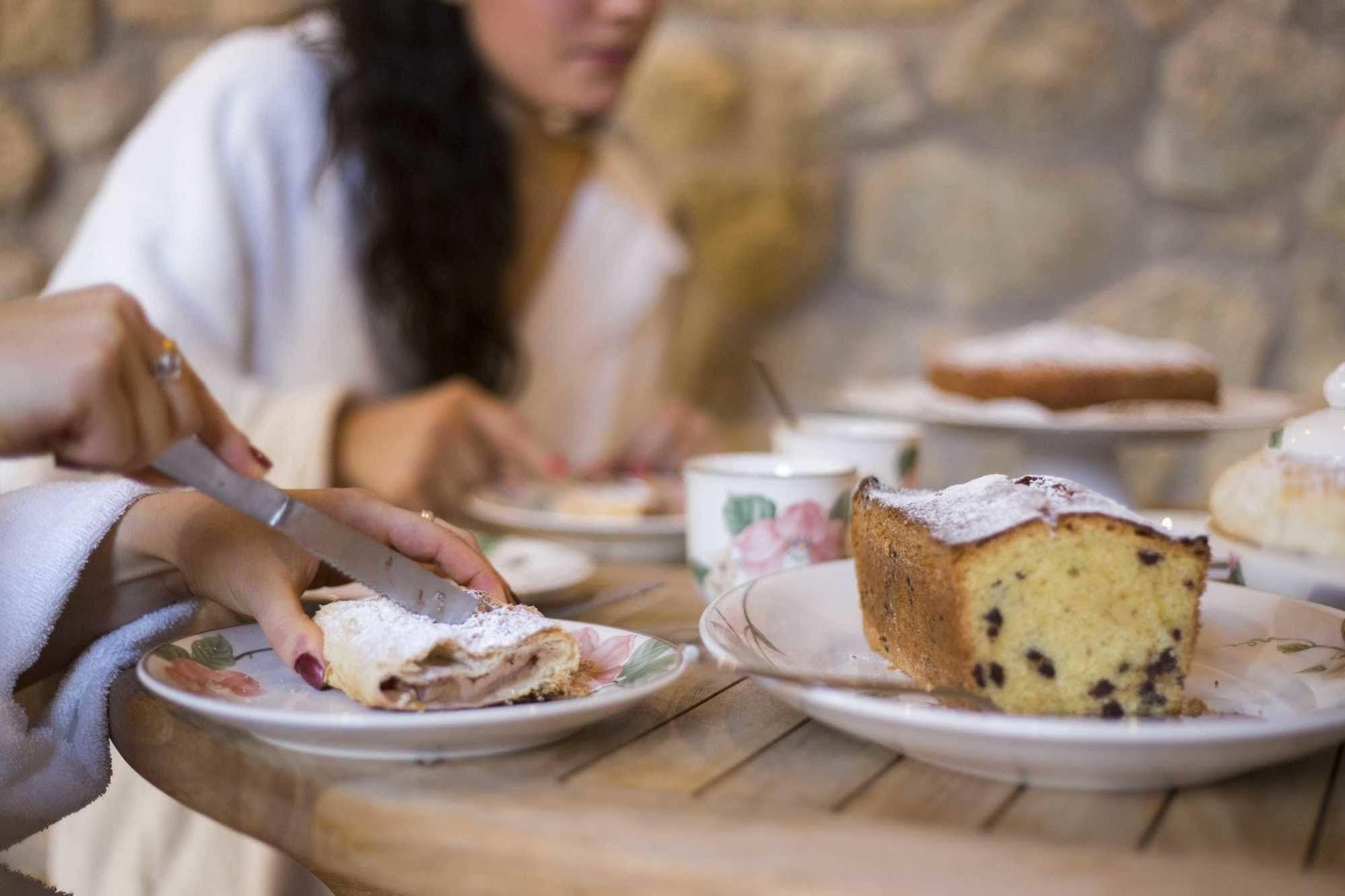 Bio Agritur Le Millemele Villa Spormaggiore Eksteriør billede