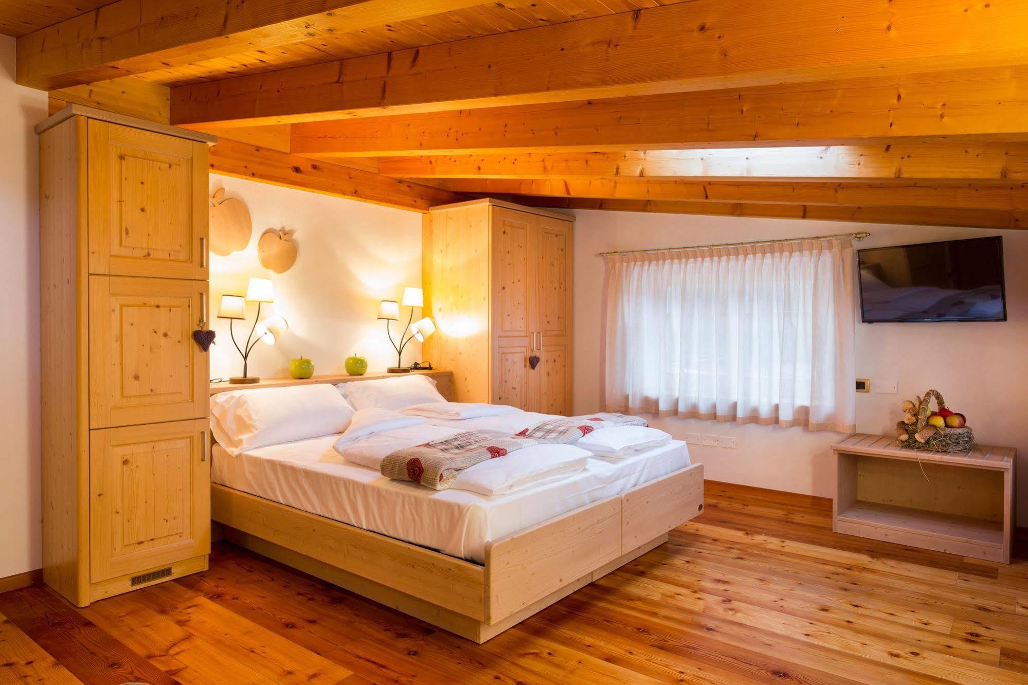 Bio Agritur Le Millemele Villa Spormaggiore Eksteriør billede