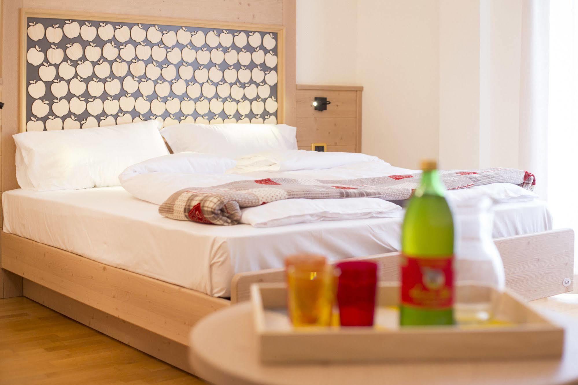 Bio Agritur Le Millemele Villa Spormaggiore Eksteriør billede