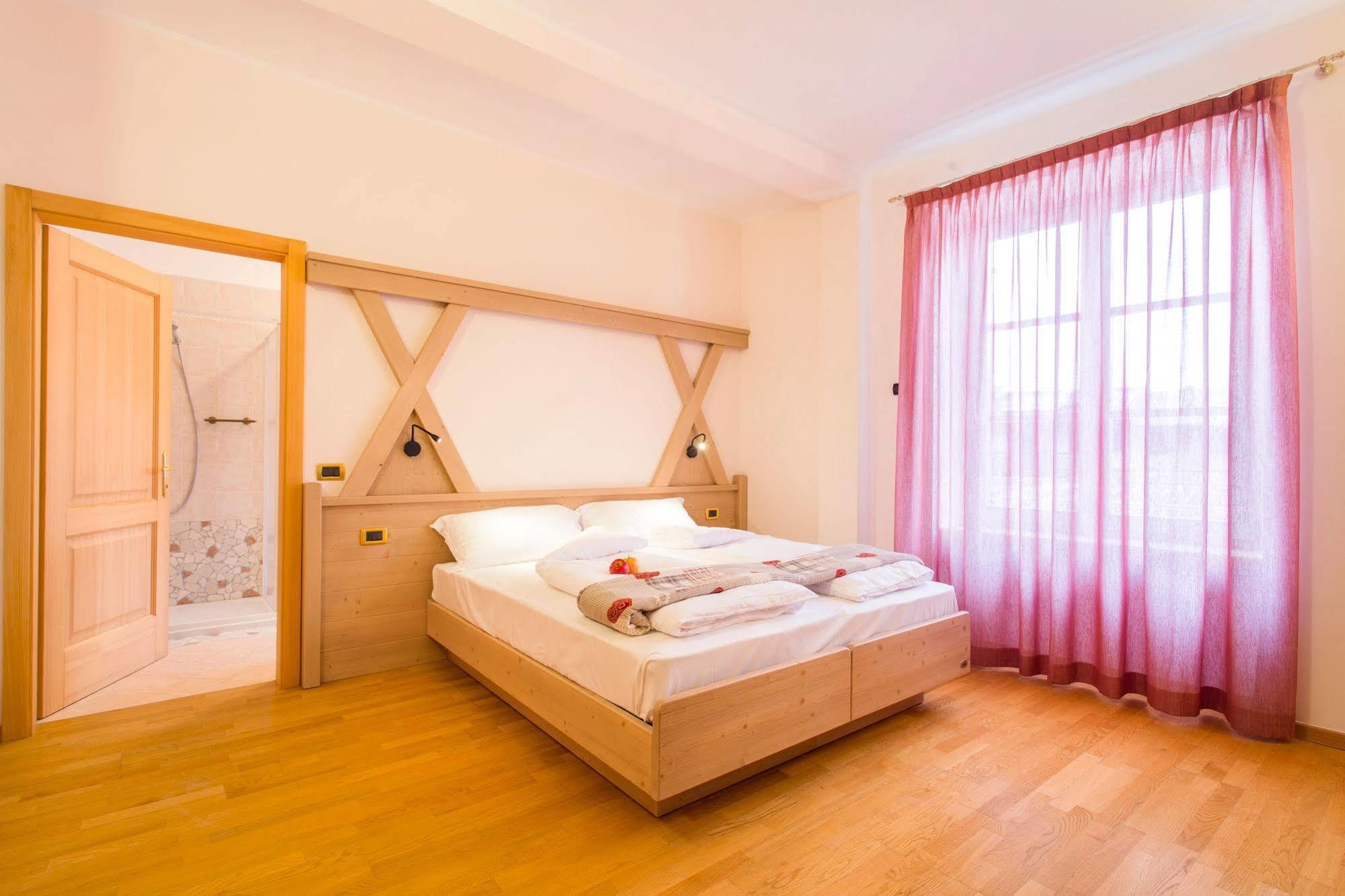 Bio Agritur Le Millemele Villa Spormaggiore Eksteriør billede