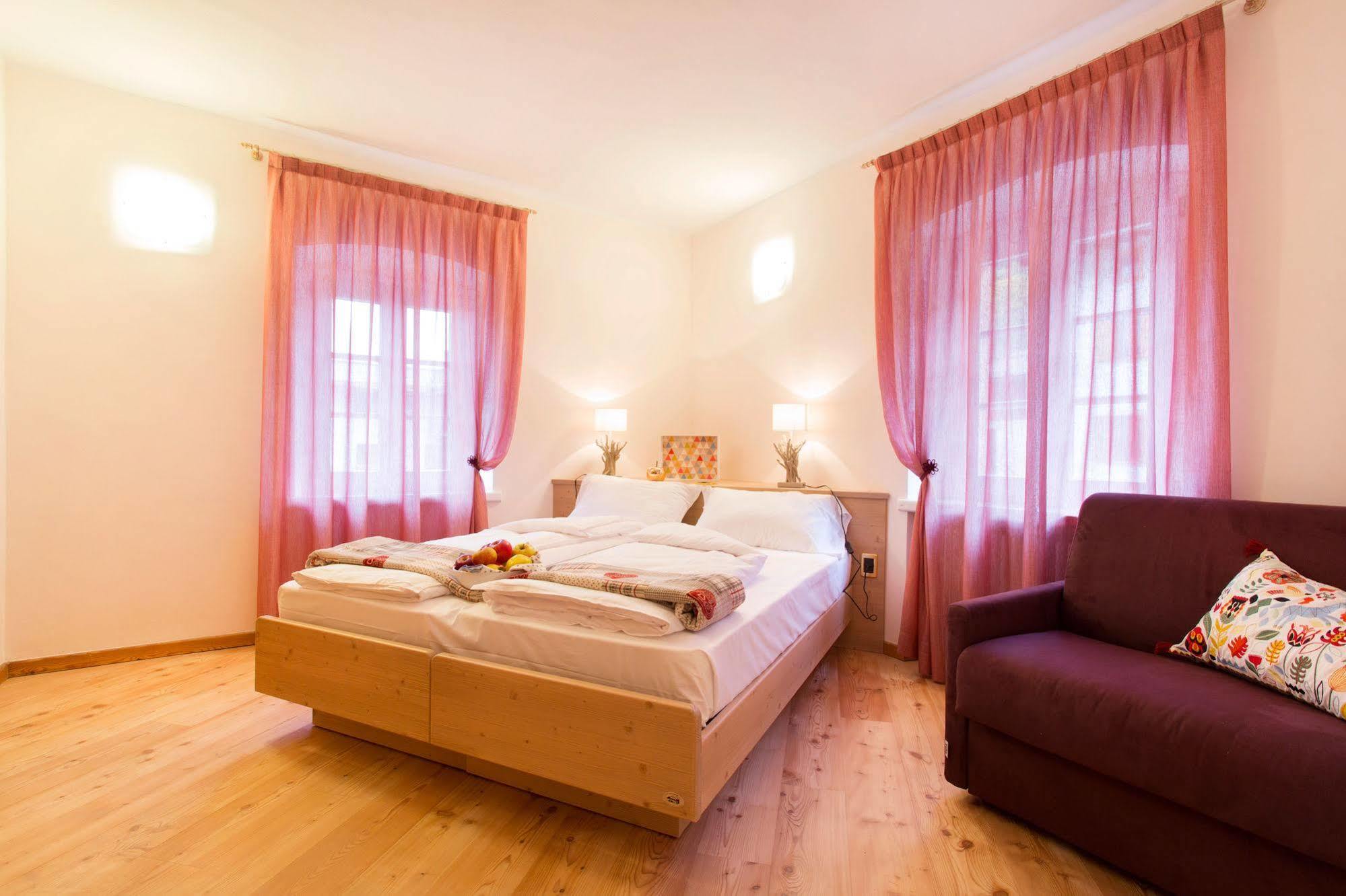 Bio Agritur Le Millemele Villa Spormaggiore Eksteriør billede
