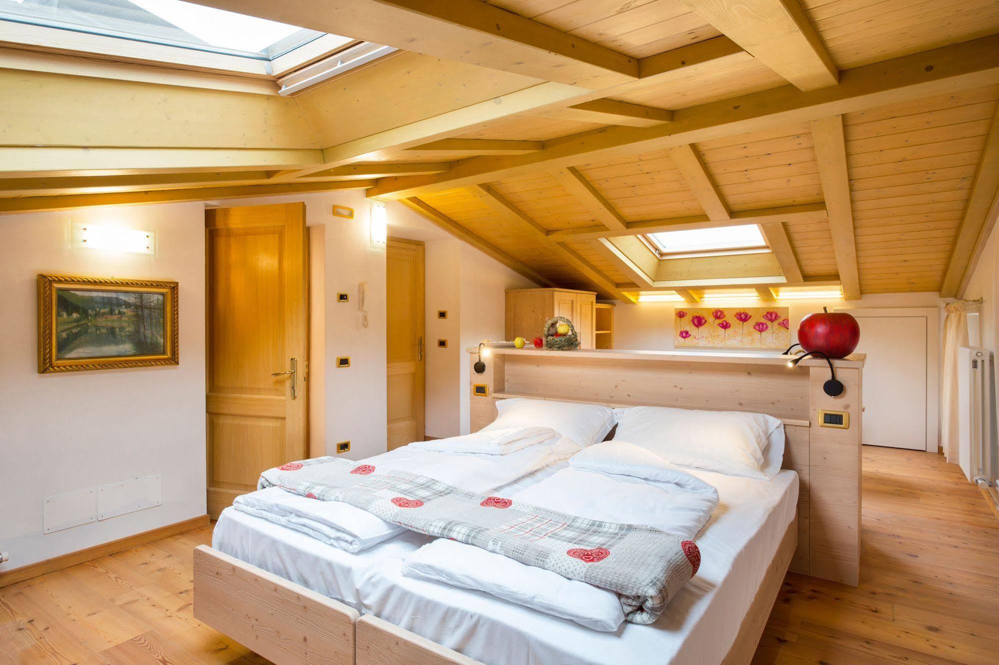 Bio Agritur Le Millemele Villa Spormaggiore Eksteriør billede