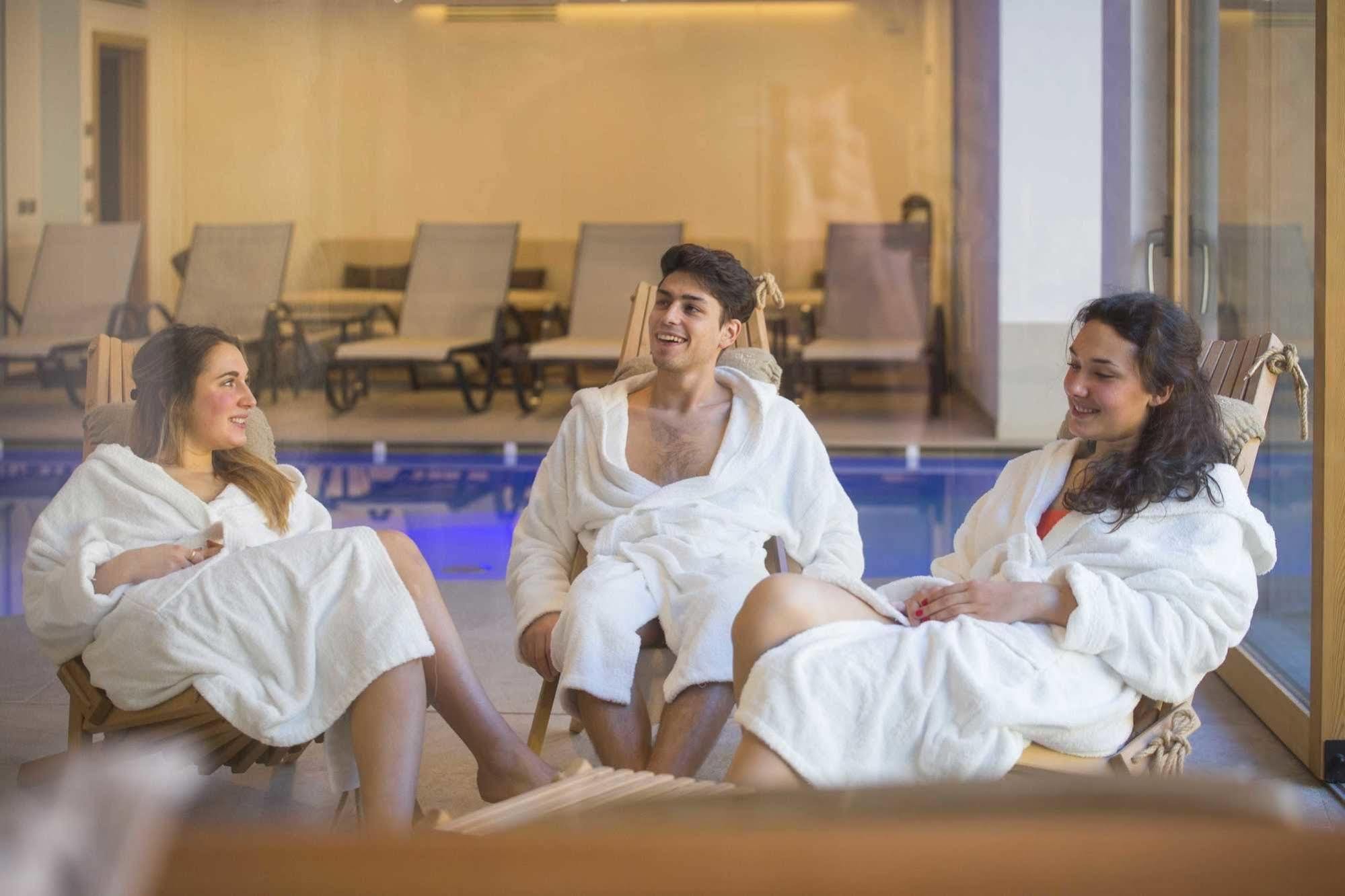 Bio Agritur Le Millemele Villa Spormaggiore Eksteriør billede