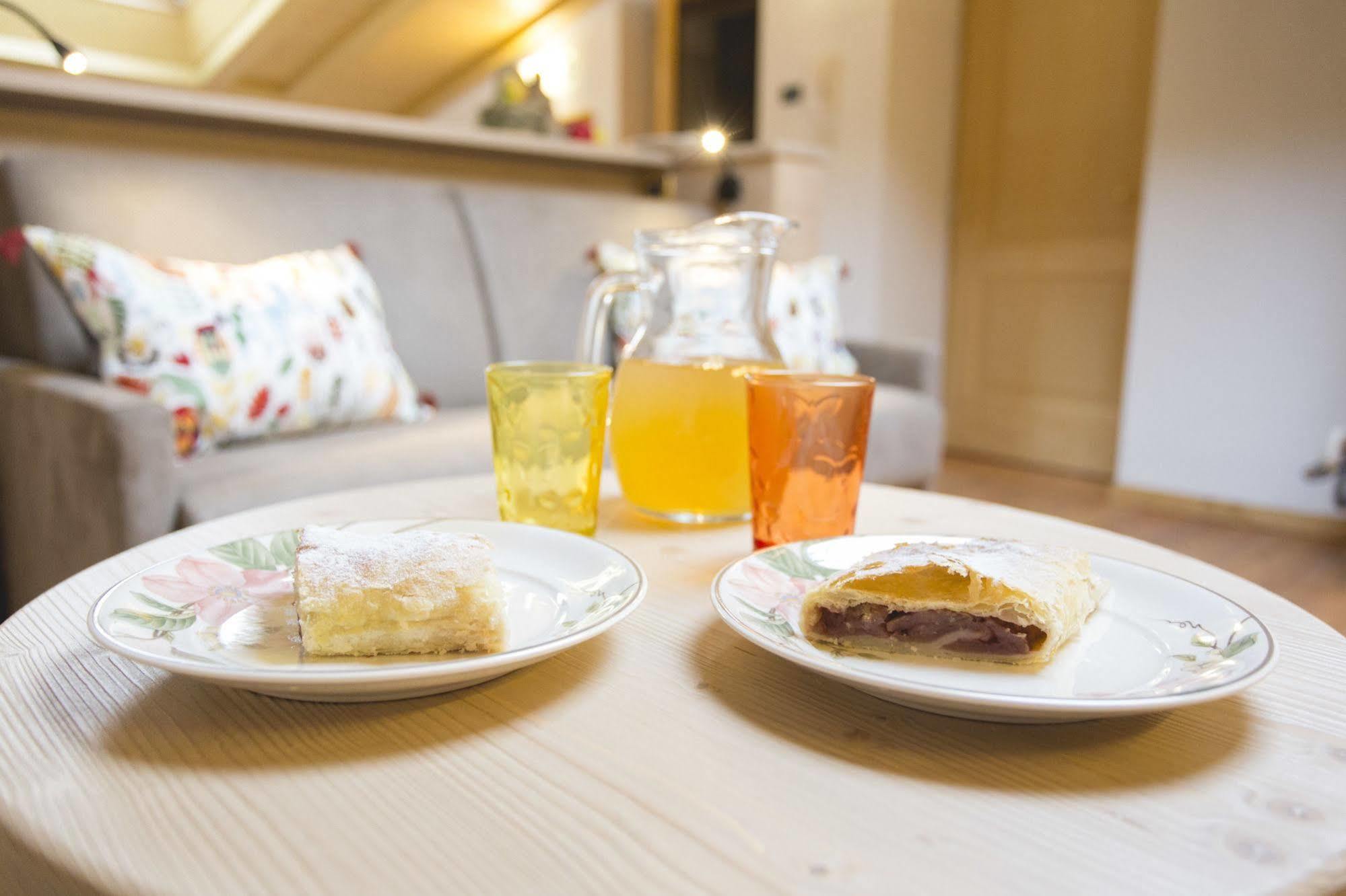 Bio Agritur Le Millemele Villa Spormaggiore Eksteriør billede