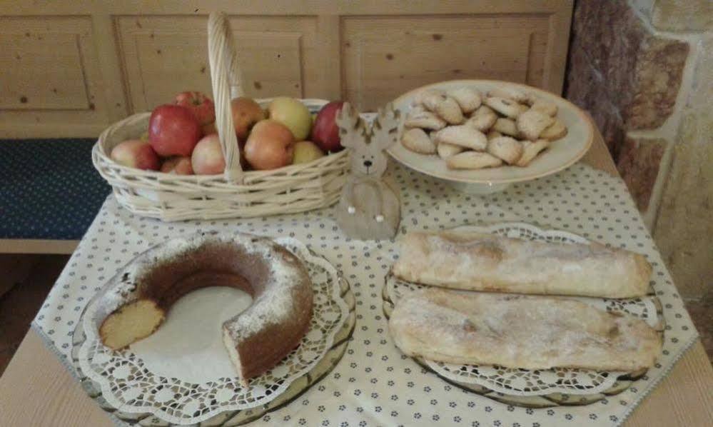 Bio Agritur Le Millemele Villa Spormaggiore Eksteriør billede