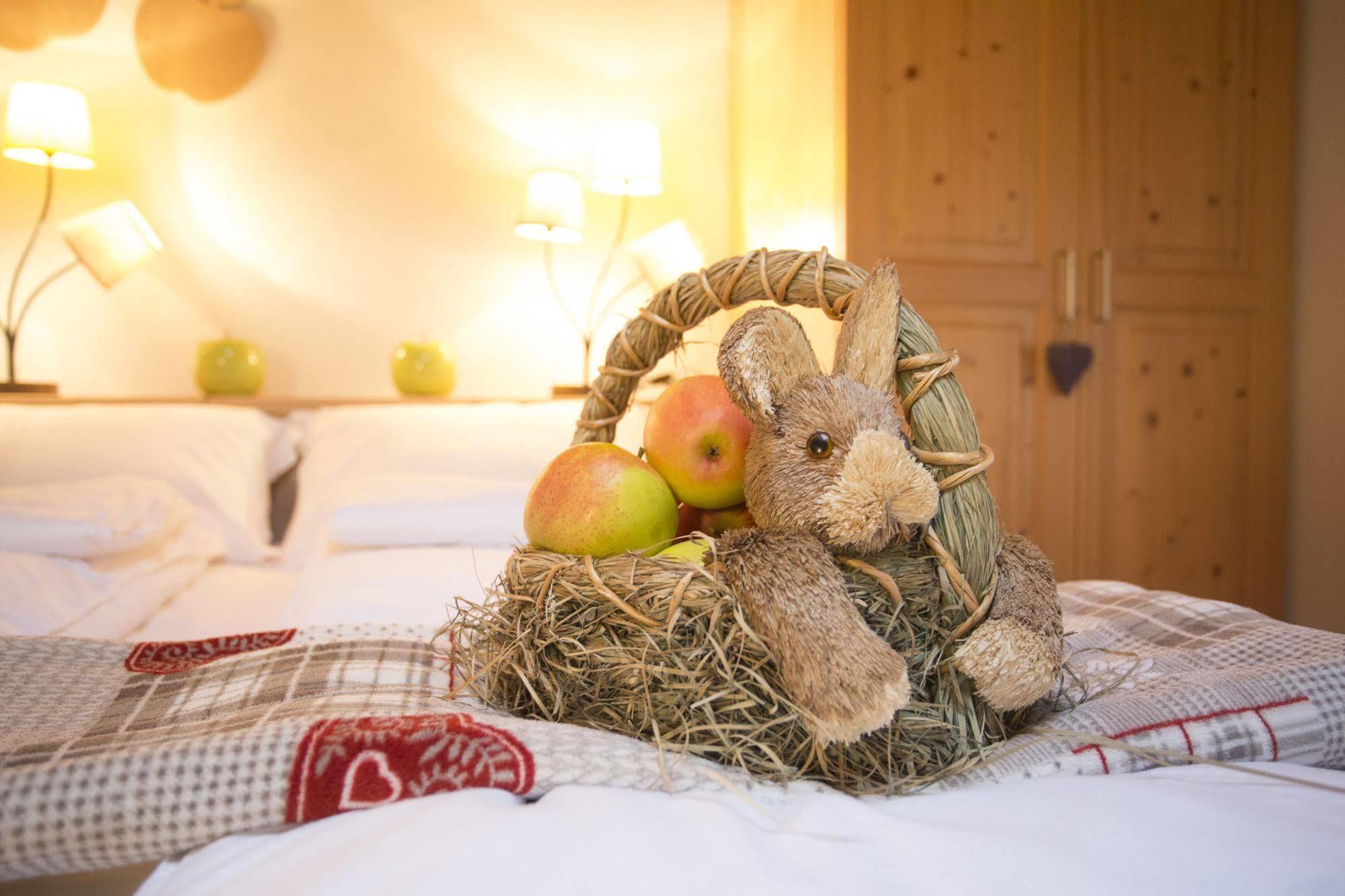 Bio Agritur Le Millemele Villa Spormaggiore Eksteriør billede