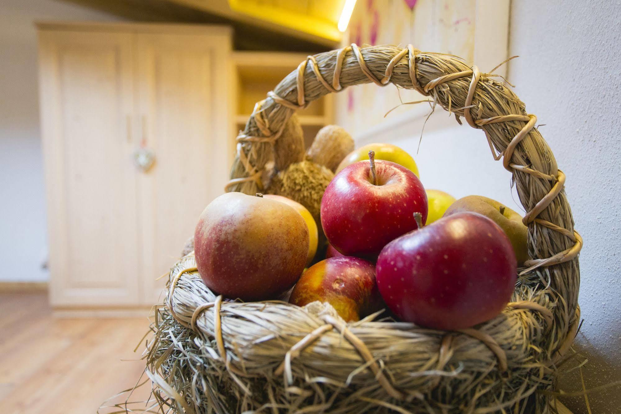 Bio Agritur Le Millemele Villa Spormaggiore Eksteriør billede